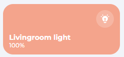 Light Button Default
